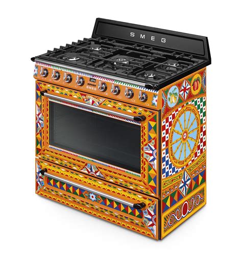 dolce and gabbana oven